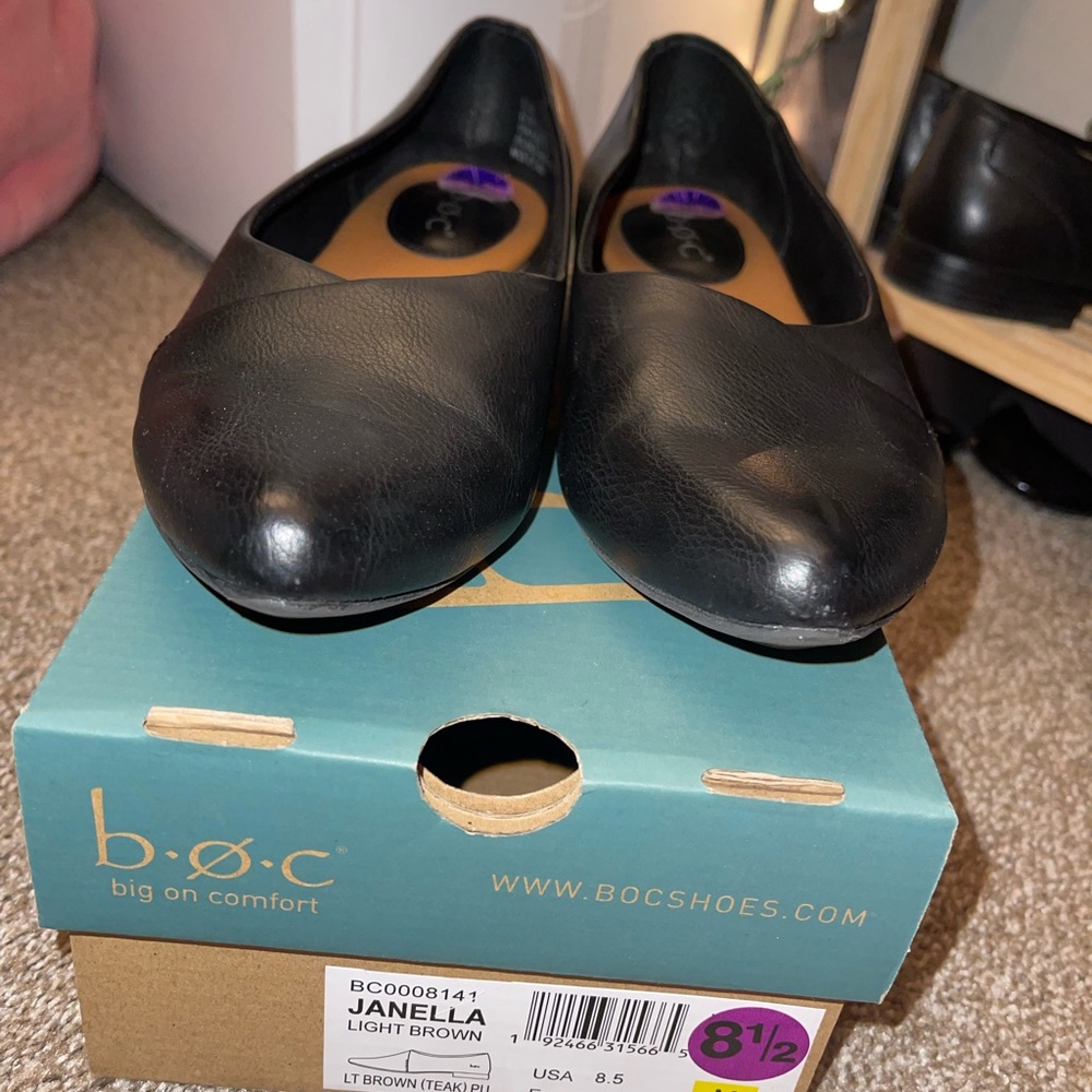 BOC flats